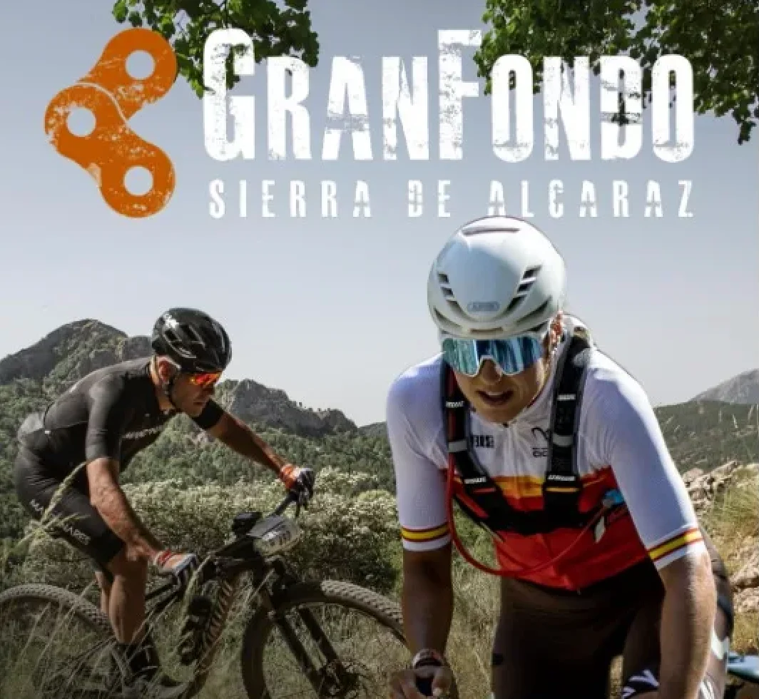 Gran fondo MTB Alcaraz 2026-Portada