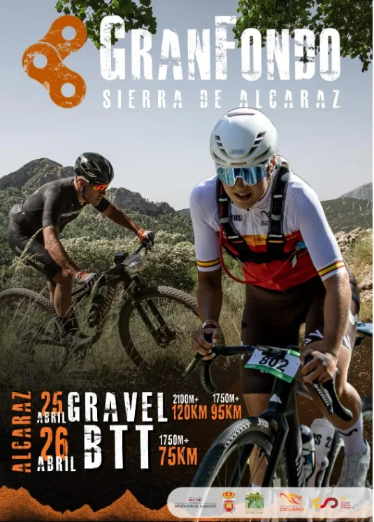 Gran fondo MTB Alcaraz 2026